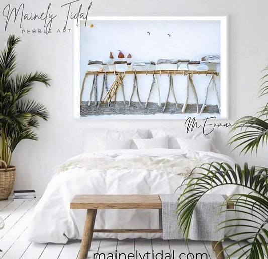 Mainely Tidal Featured in The Portland Press Herald