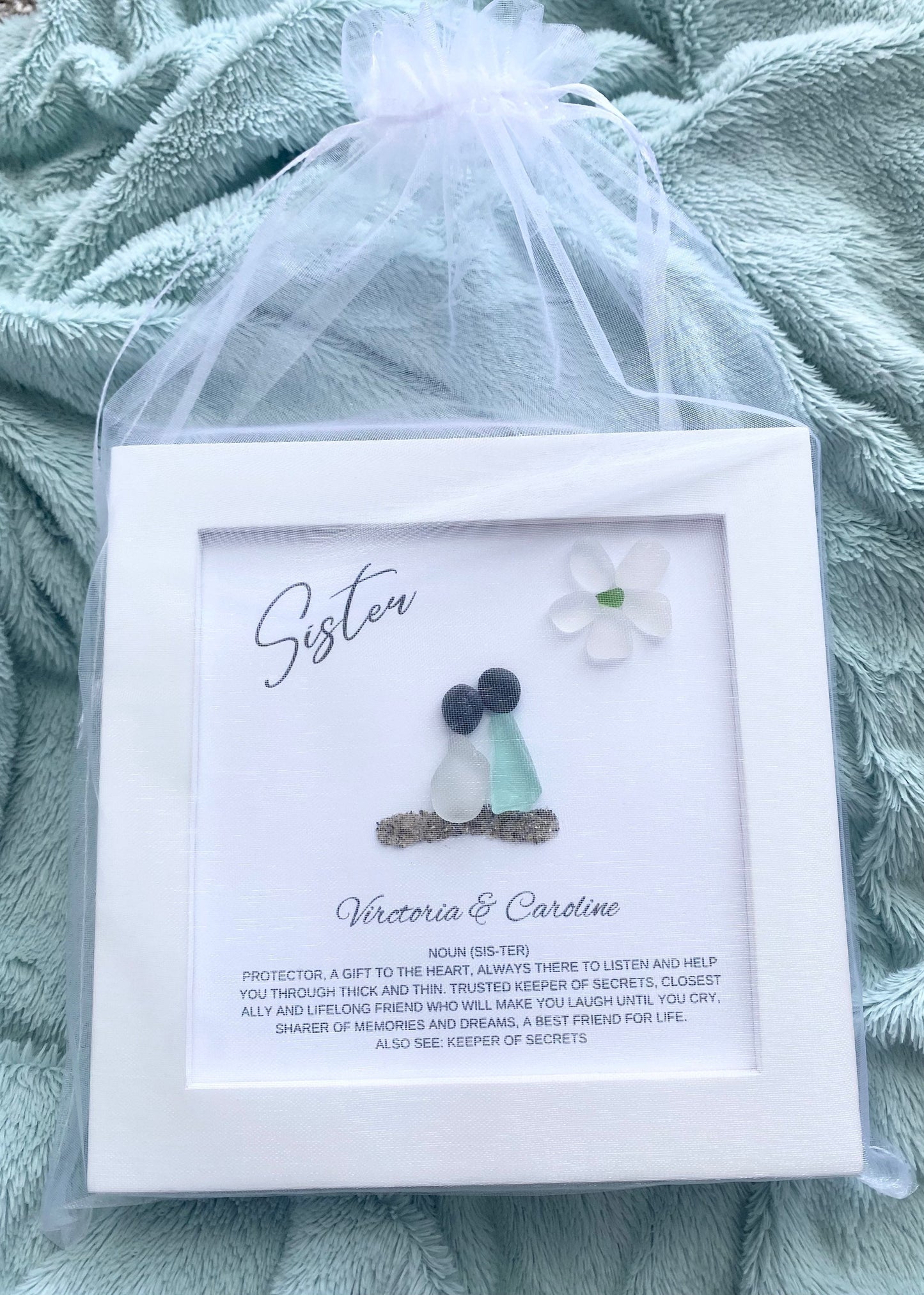 Sister Quote/Birthday Gift for Sister/Sister Gifts/Step Sister Gift/Little Sister/Big Sister/Christmas Gift for her/Gift for her/Sorority