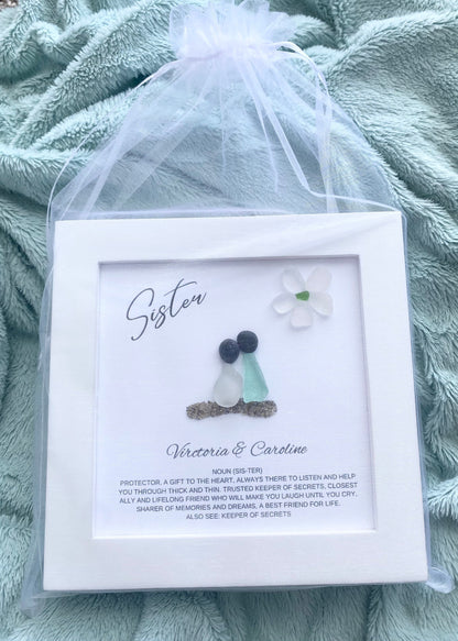 Sister Gift from Sister Christmas Gift Sister Gift Sister Gifts Sister Birthday Gifts Personalized Gift Sister Mother's Day Gift for Sister