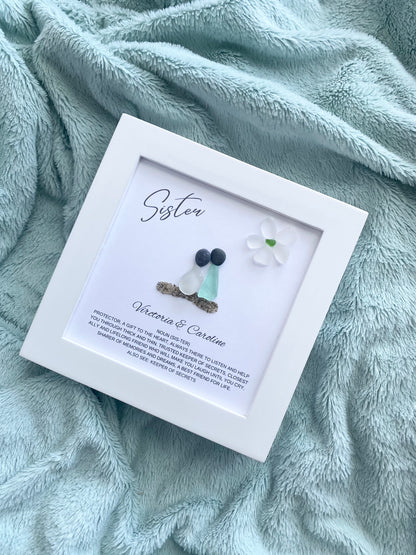 Sister Quote/Birthday Gift for Sister/Sister Gifts/Step Sister Gift/Little Sister/Big Sister/Christmas Gift for her/Gift for her/Sorority