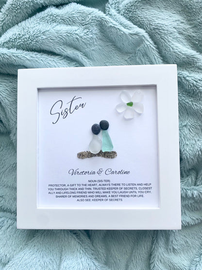 Sister Gift from Sister Christmas Gift Sister Gift Sister Gifts Sister Birthday Gifts Personalized Gift Sister Mother's Day Gift for Sister