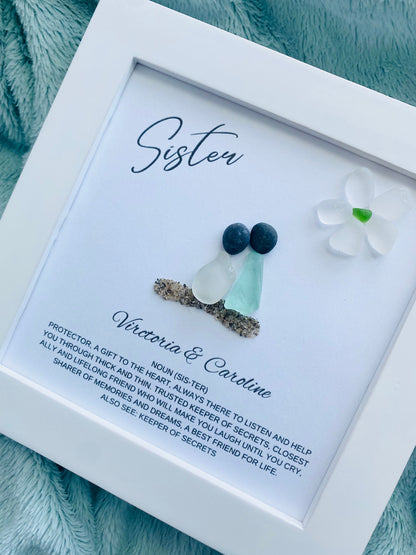 Sister Gift from Sister Christmas Gift Sister Gift Sister Gifts Sister Birthday Gifts Personalized Gift Sister Mother's Day Gift for Sister