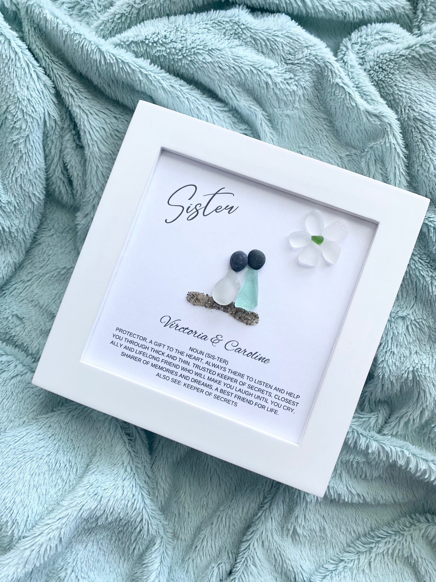 Sister Quote/Birthday Gift for Sister/Sister Gifts/Step Sister Gift/Little Sister/Big Sister/Christmas Gift for her/Gift for her/Sorority