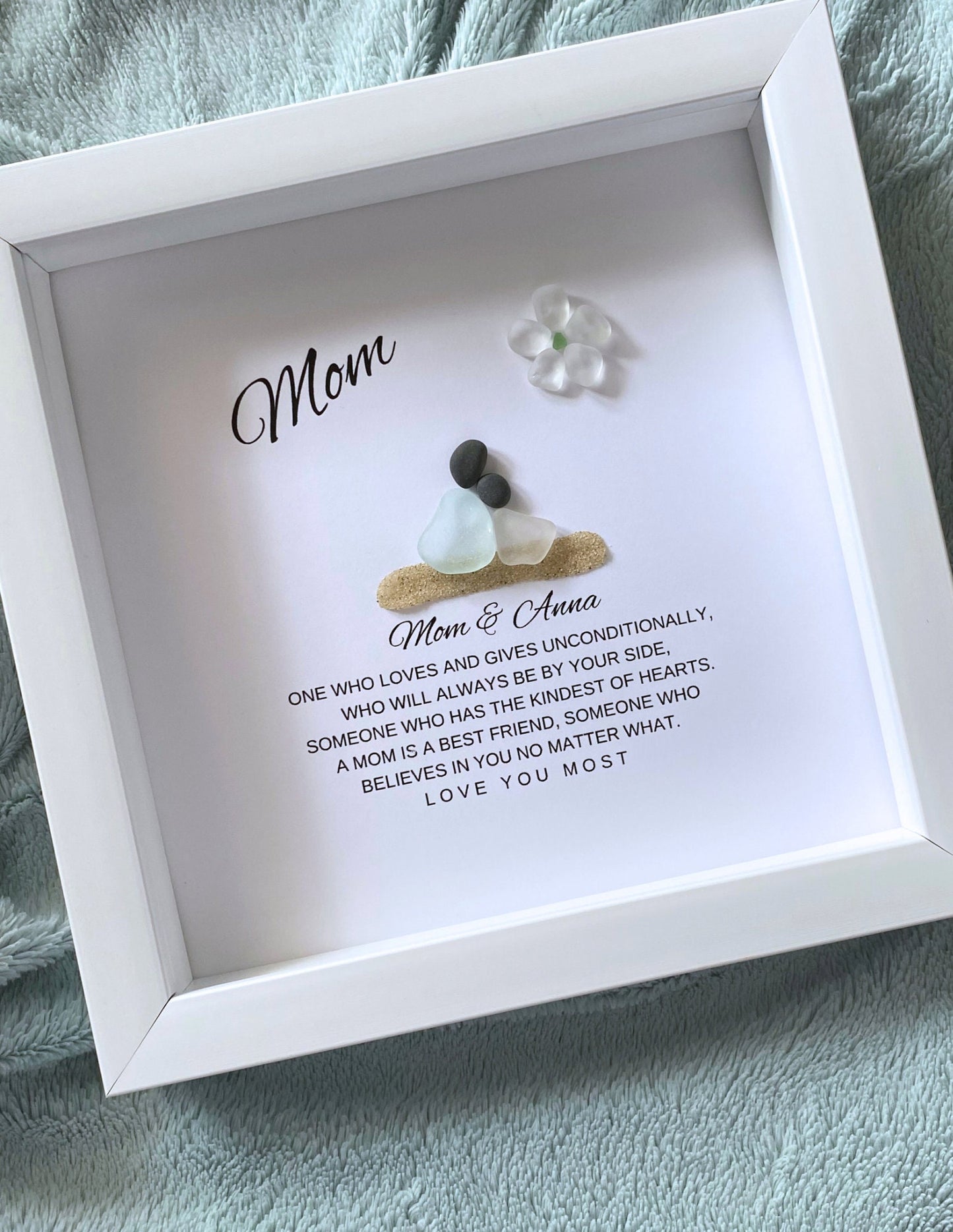 Mommy Mother's Day Gift Personalized Mom Gifts from Kids Mom Gift from Daughters Birthday Gift for Mom Gifts from Daughter Mother Daughter