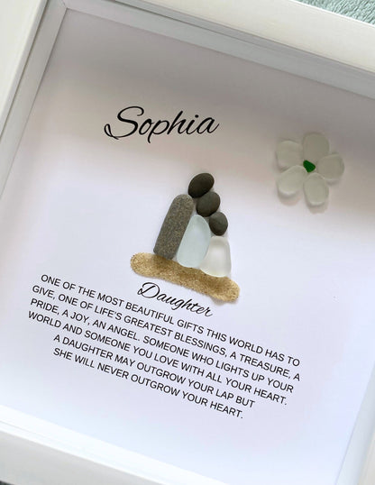 Daughter Gift Personalized Daughter Christmas Gift Adult Daughter Birthday Gift for Her Special Gift Thoughtful Present Elegant Gift