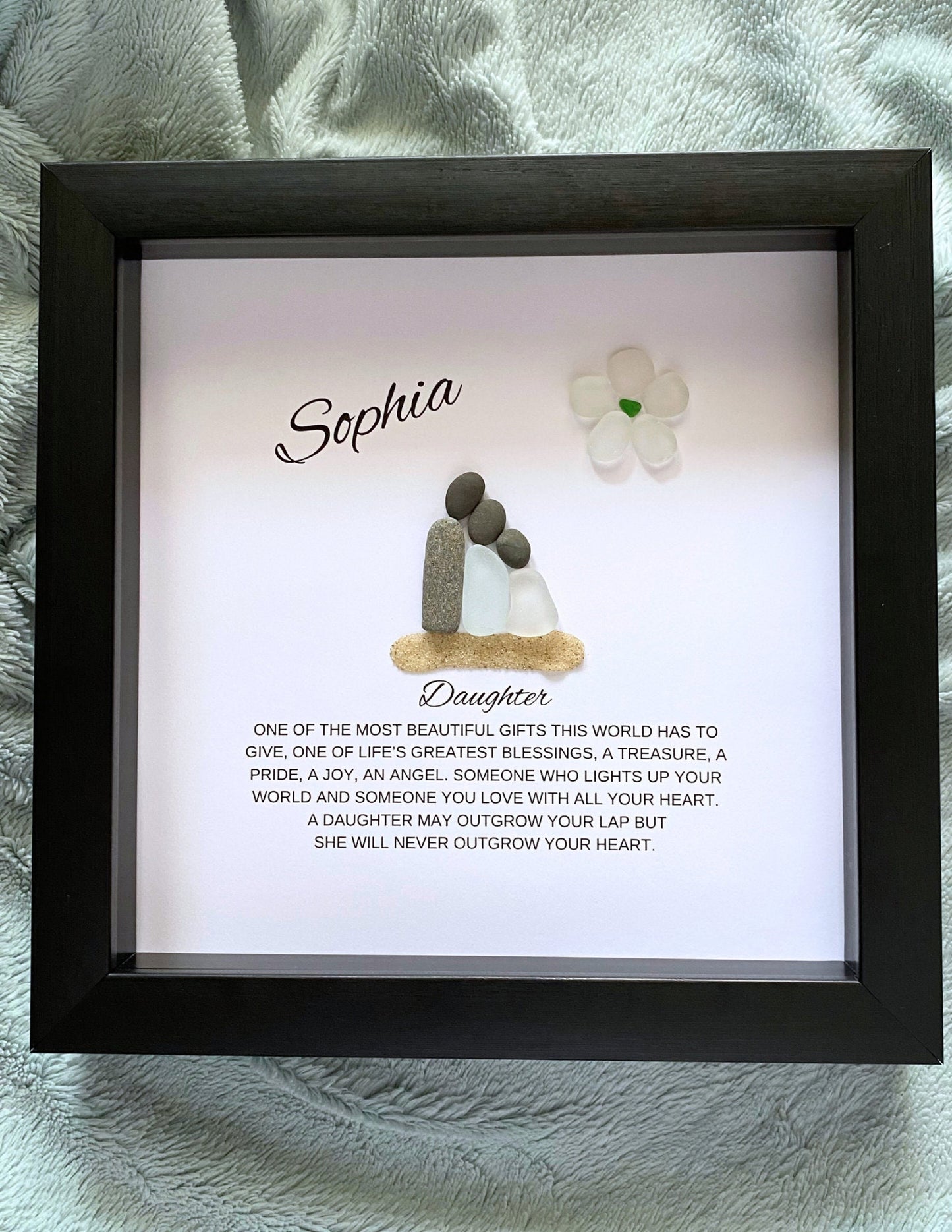 Daughter Gift Personalized Daughter Christmas Gift Adult Daughter Birthday Gift for Her Special Gift Thoughtful Present Elegant Gift