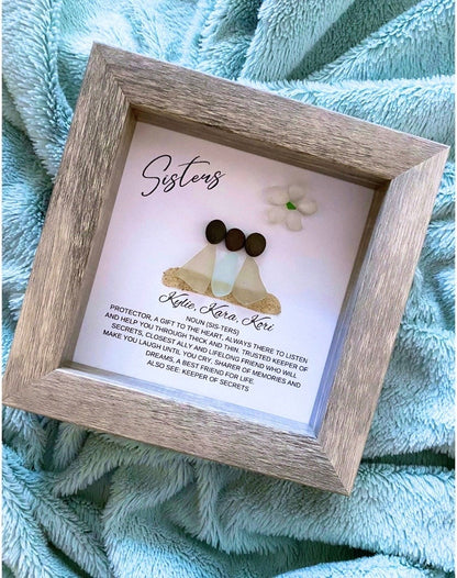 Personalized Gifts for Sisters Gift for multiple sisters Gift ideas for sisters Present ideas for all my sisters Unique Best Sister Gifts